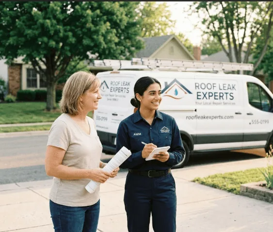 Roof Leak Repair Gagetown, MI FAQs